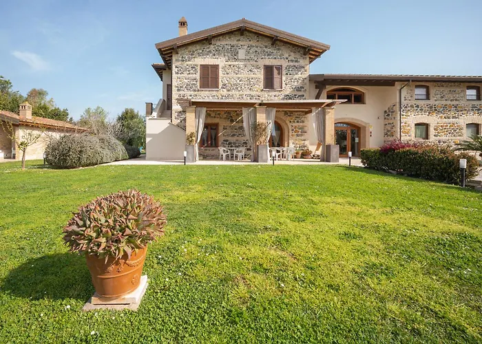 Casale Elisa Country Hotel Ladispoli